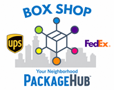 BOX SHOP, Lompoc CA